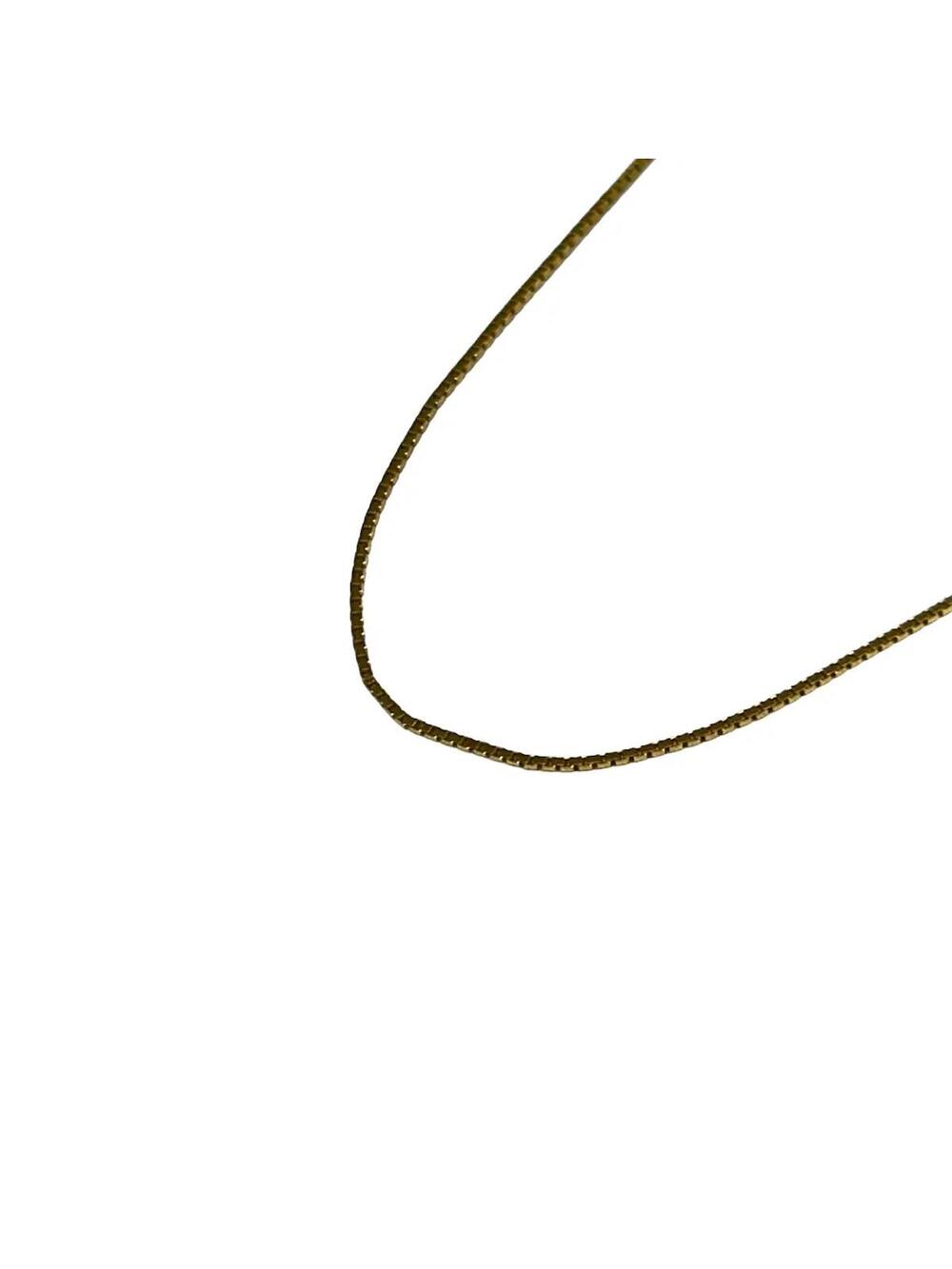 Unoaerre 18K Yellow Gold Necklace #369178U67B